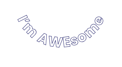 I m AWEsome